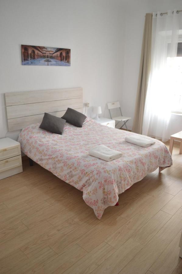 Habitacion Privada Alhamar Granada Esterno foto